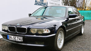 2022 - BMW 740 iA (E38) (1998) Vorschau 5