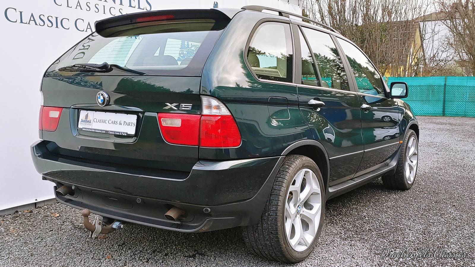 2022 - BMW X5 3.0iA (E53) (2003) Bild 6