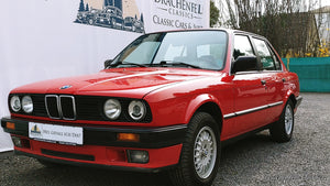 2022 - BMW 318i (E30) (1989) Vorschau 5