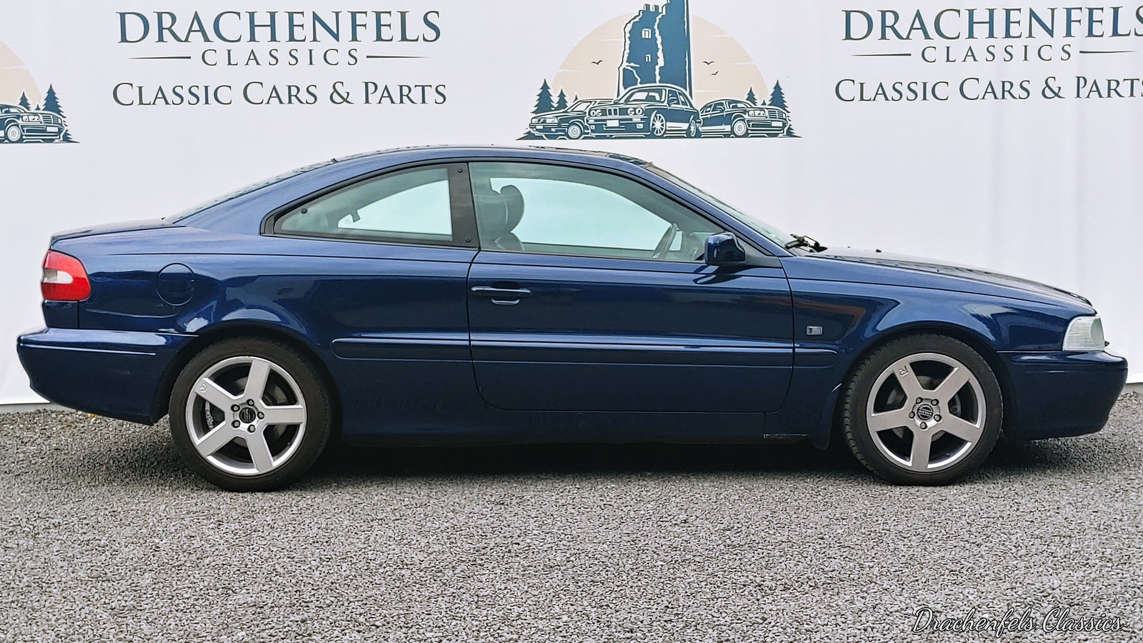 2023 - Volvo C70 2.4 T Coupe (2000) - Motorprobleme Bild 6