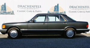2022 - Mercedes-Benz 420 SEL (W126) (1989) Vorschau 6