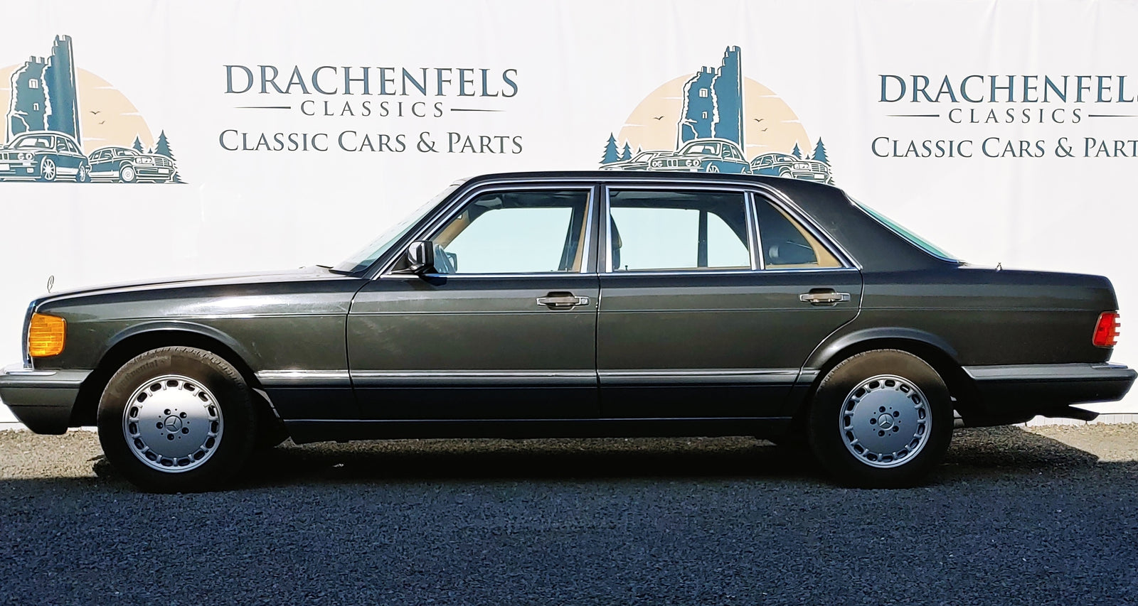 2022 - Mercedes-Benz 420 SEL (W126) (1989) Bild 6