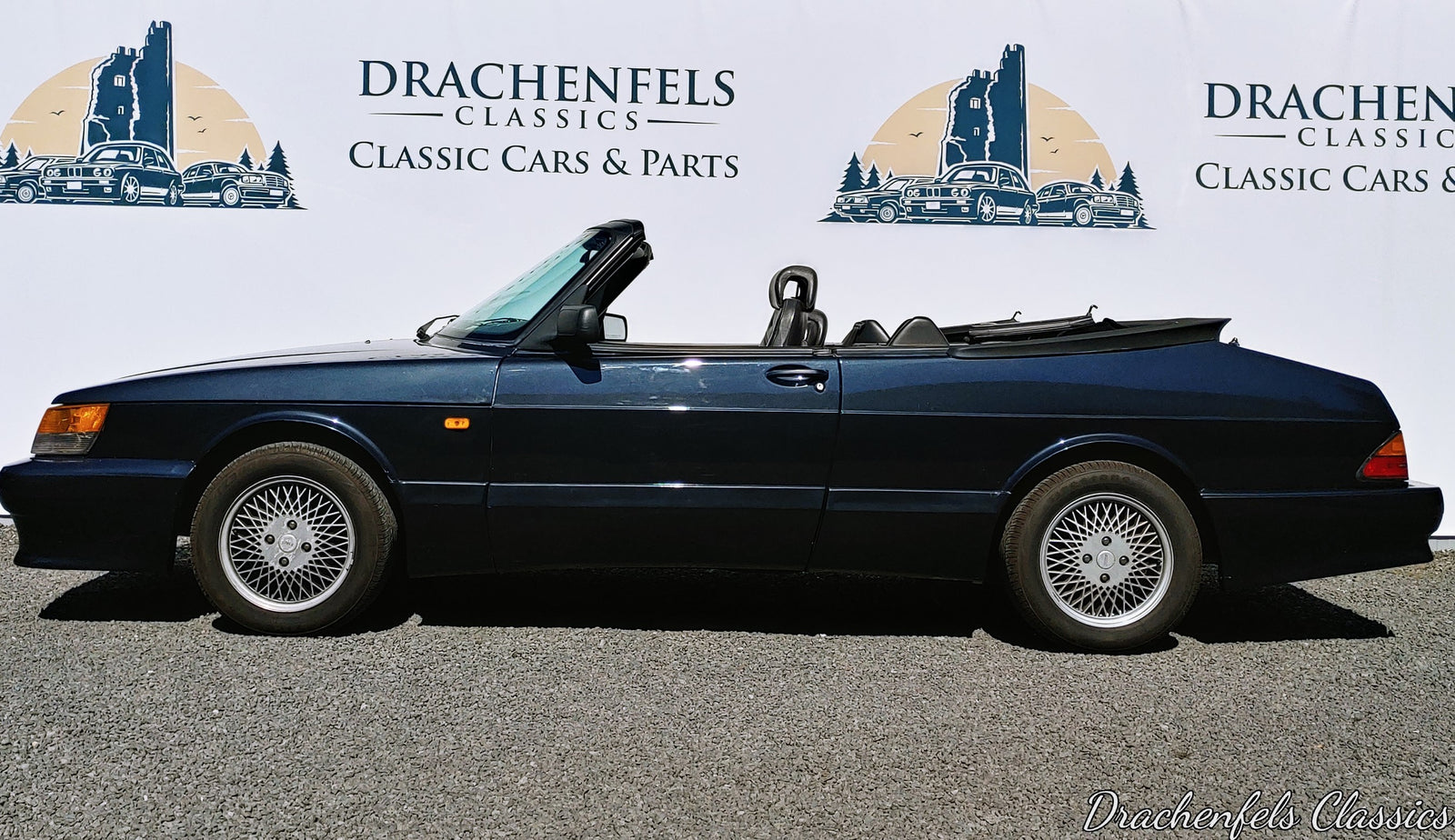 Saab 900 Turbo 16s Cabriolet (Vollleder, Klima, Tempomat) (1987) Bild 13