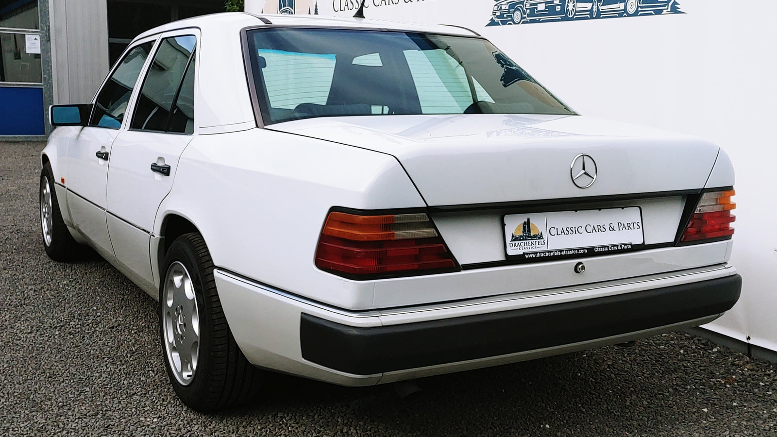 2023 - Mercedes-Benz 200 E (W124) (1990) Bild 7