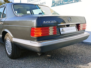 2022 - Mercedes-Benz 420 SEL (W126) (1989) Vorschau 7