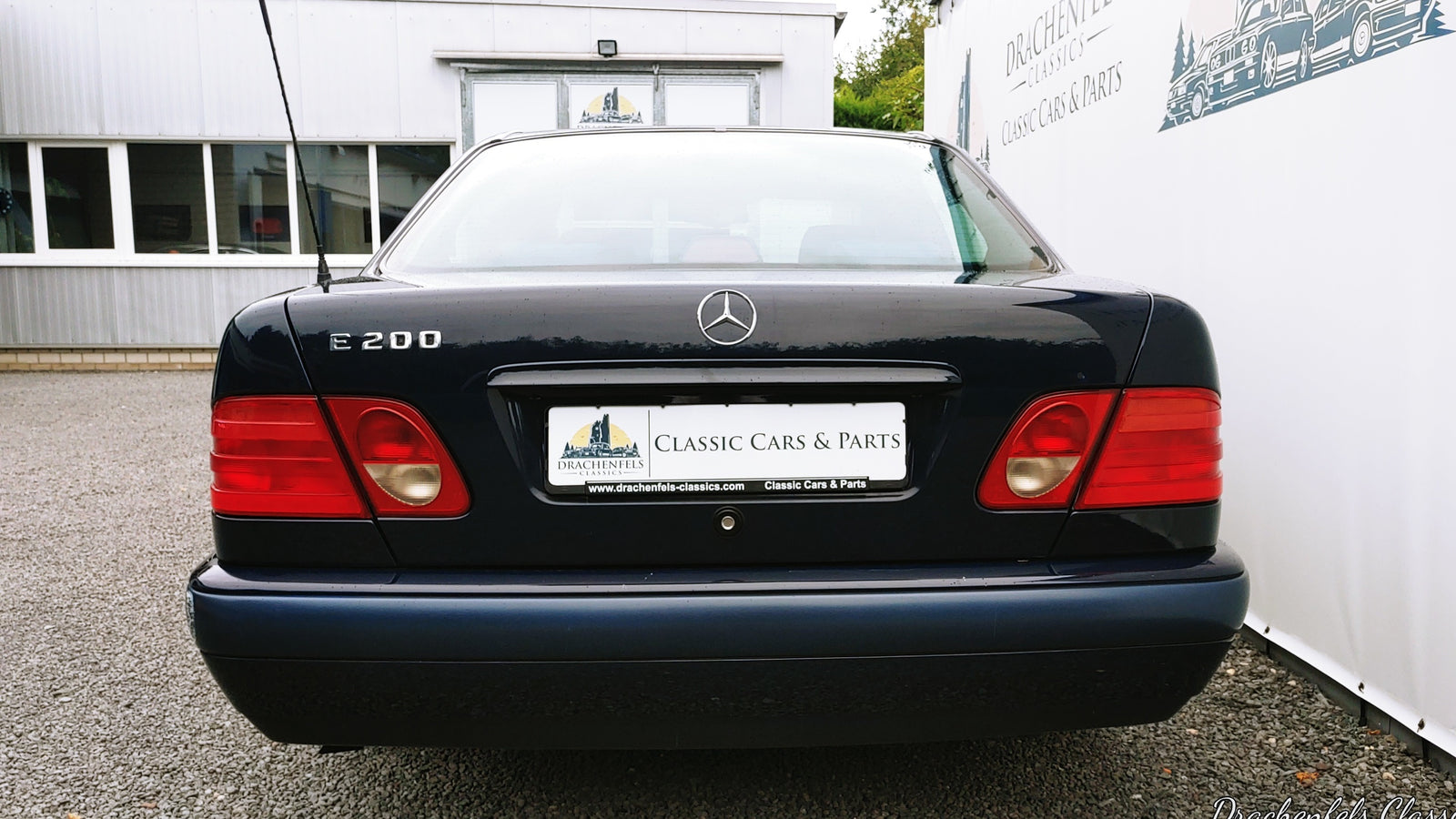 2022 - Mercedes-Benz E 200 (W210) (1995) Bild 7
