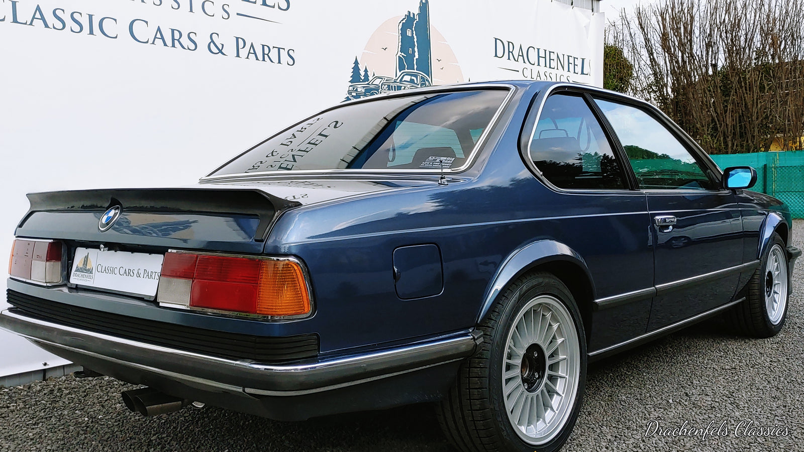 2025 - BMW M635 CSi (E24) (1984) Bild 10