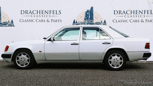 2023 - Mercedes-Benz 200 E (W124) (1990) Vorschau 8