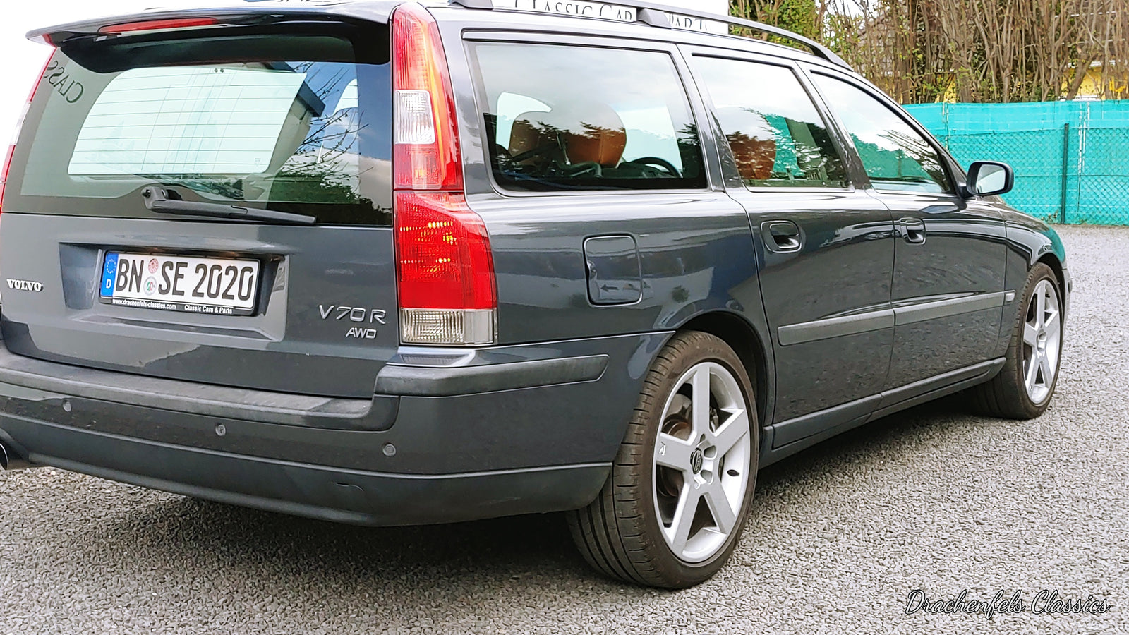 2023 - Volvo V70 R AWD (2003) Bild 9