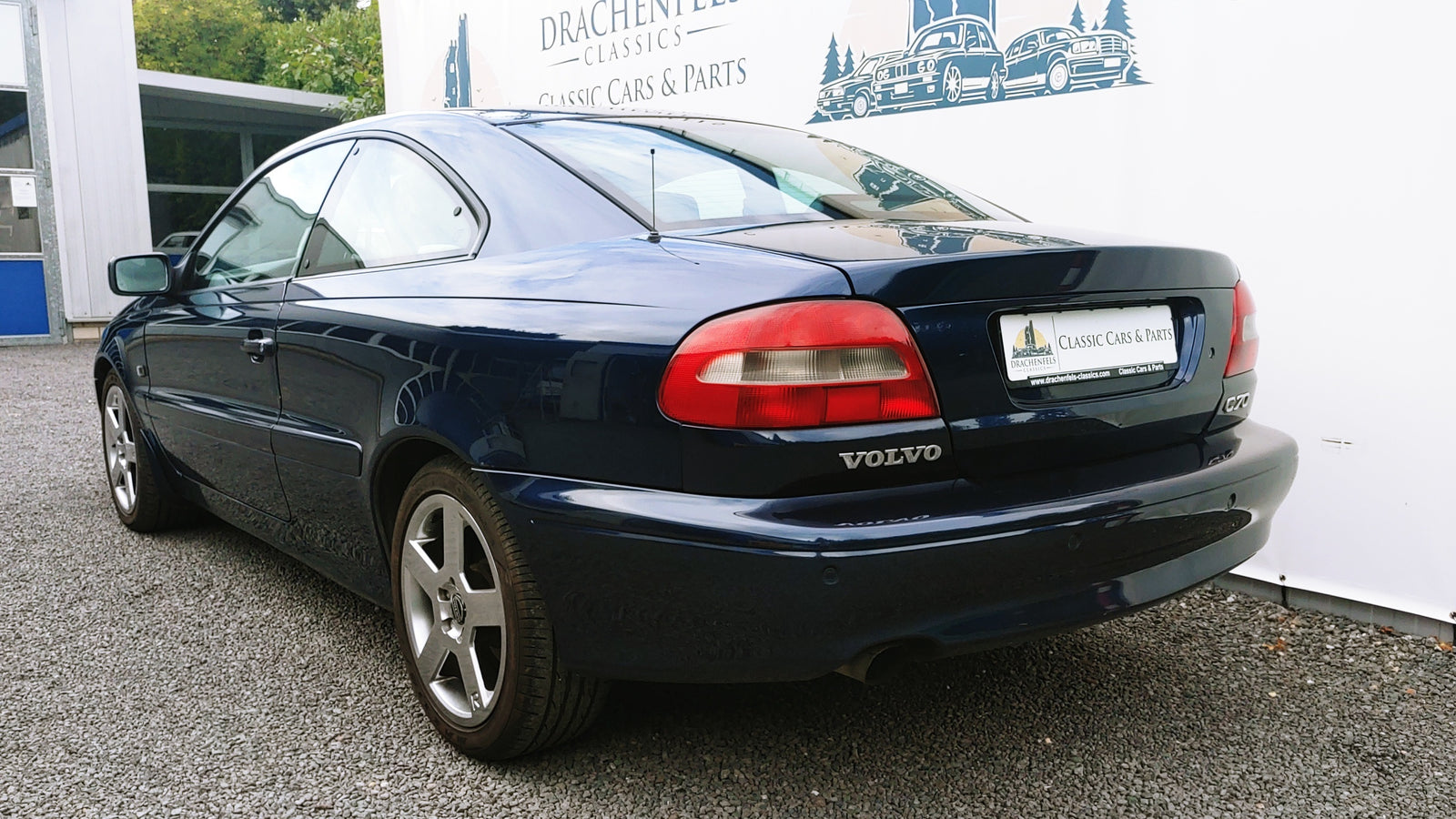 2023 - Volvo C70 2.4 T Coupe (2000) - Motorprobleme Bild 9
