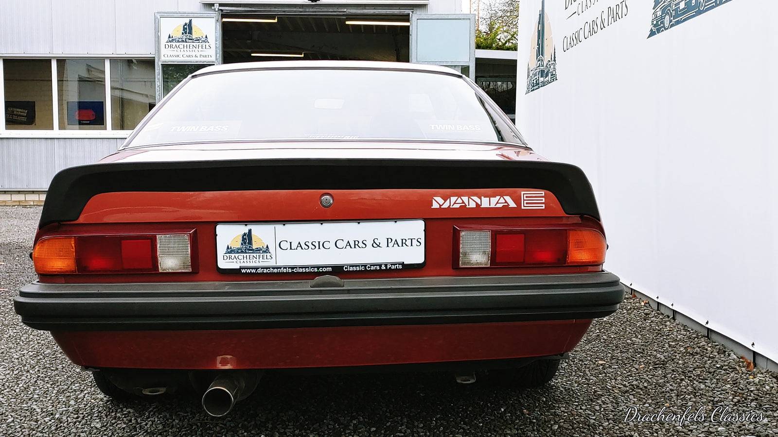 2022 - Opel Manta B 2.0 E (1983) Bild 9