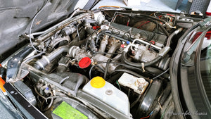 Saab 900 Turbo 16s Cabriolet (Vollleder, Klima, Tempomat) (1987) Vorschau 17