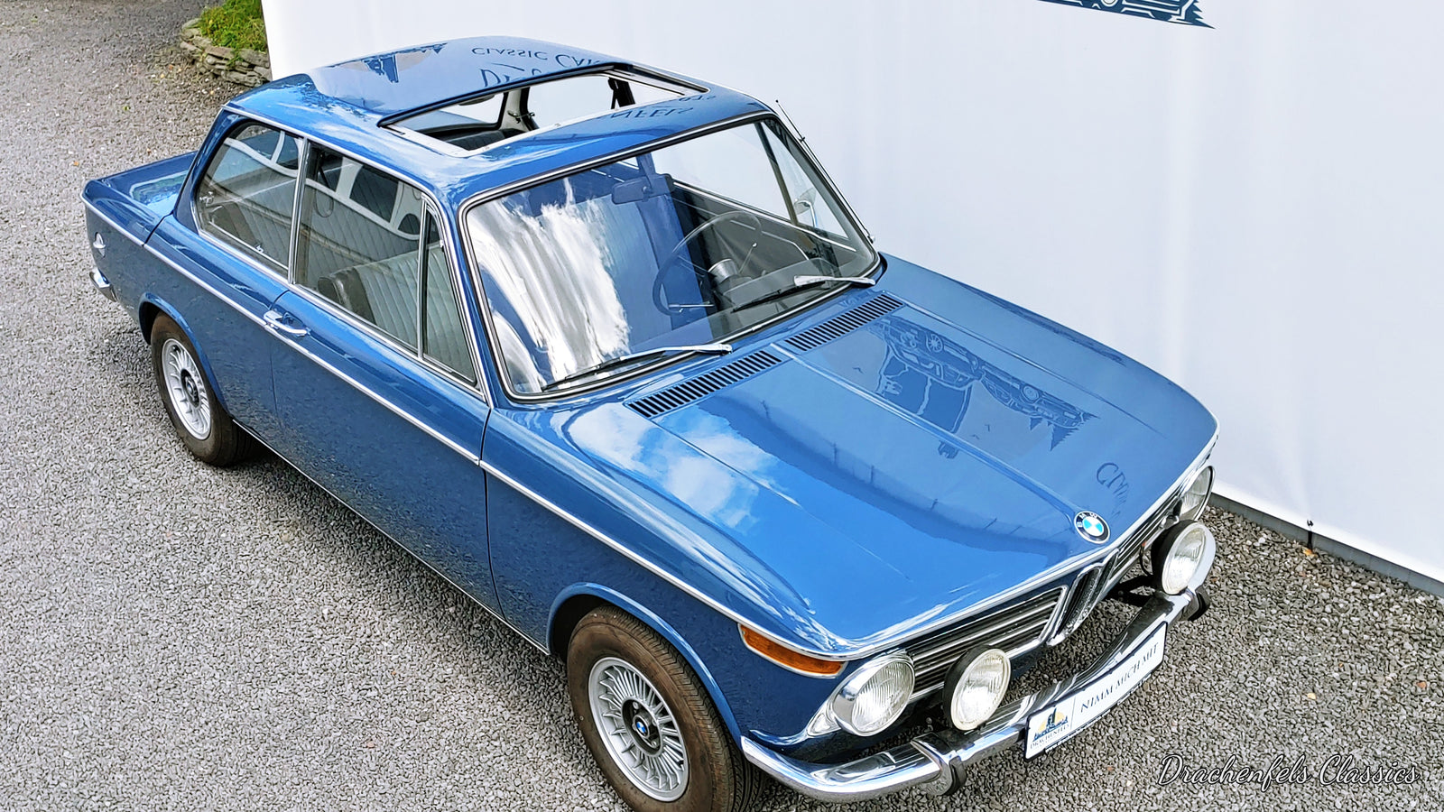 2024 - BMW 2002 (1968) Bild 11