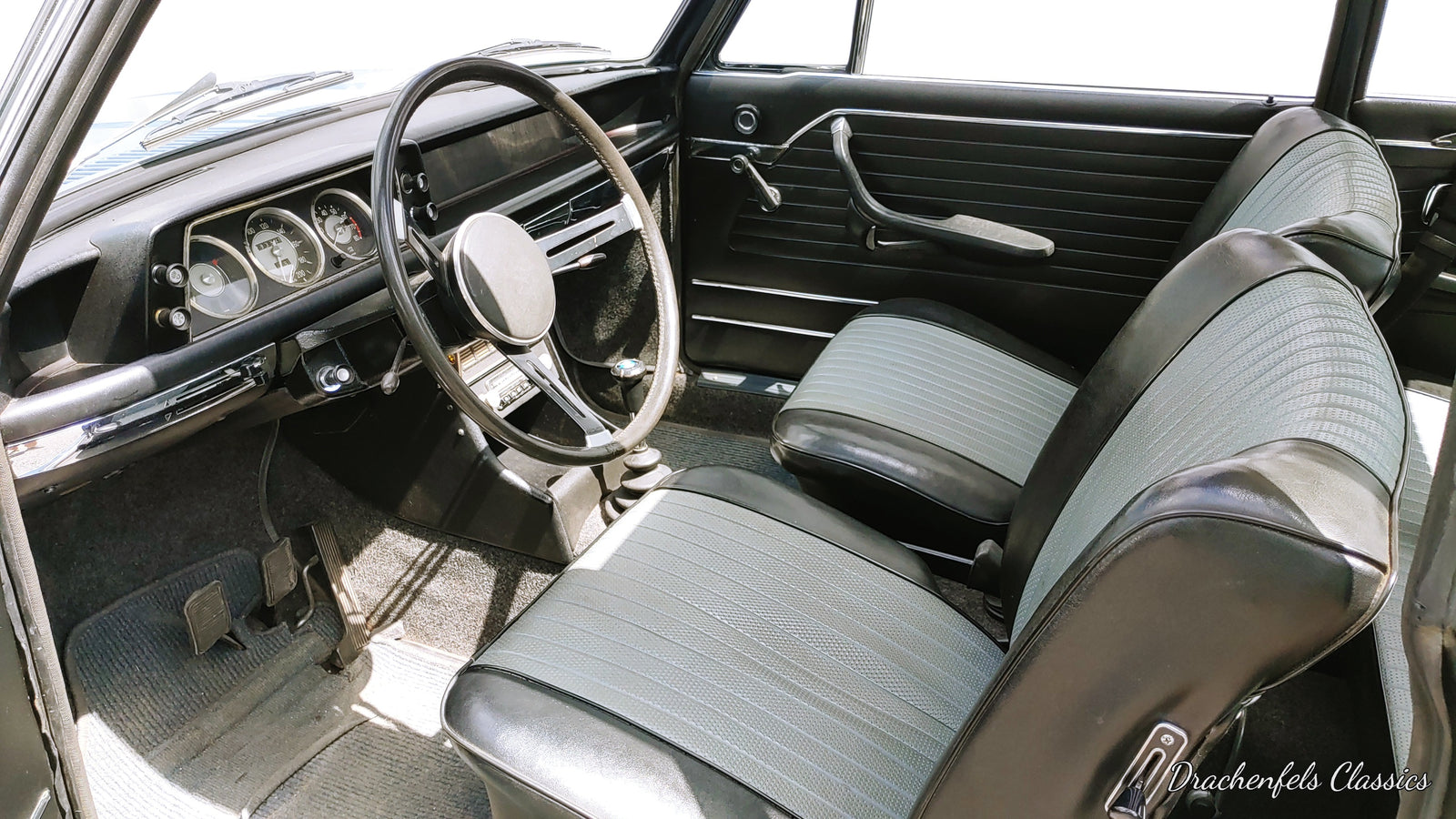 2024 - BMW 2002 (1968) Bild 12