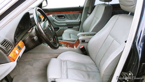2022 - BMW 740 iA (E38) (1998) Vorschau 13