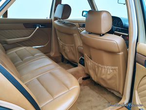 2022 - Mercedes-Benz 420 SEL (W126) (1989) Vorschau 14