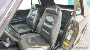 Saab 900 Turbo 16s Cabriolet (Vollleder, Klima, Tempomat) (1987) Vorschau 21