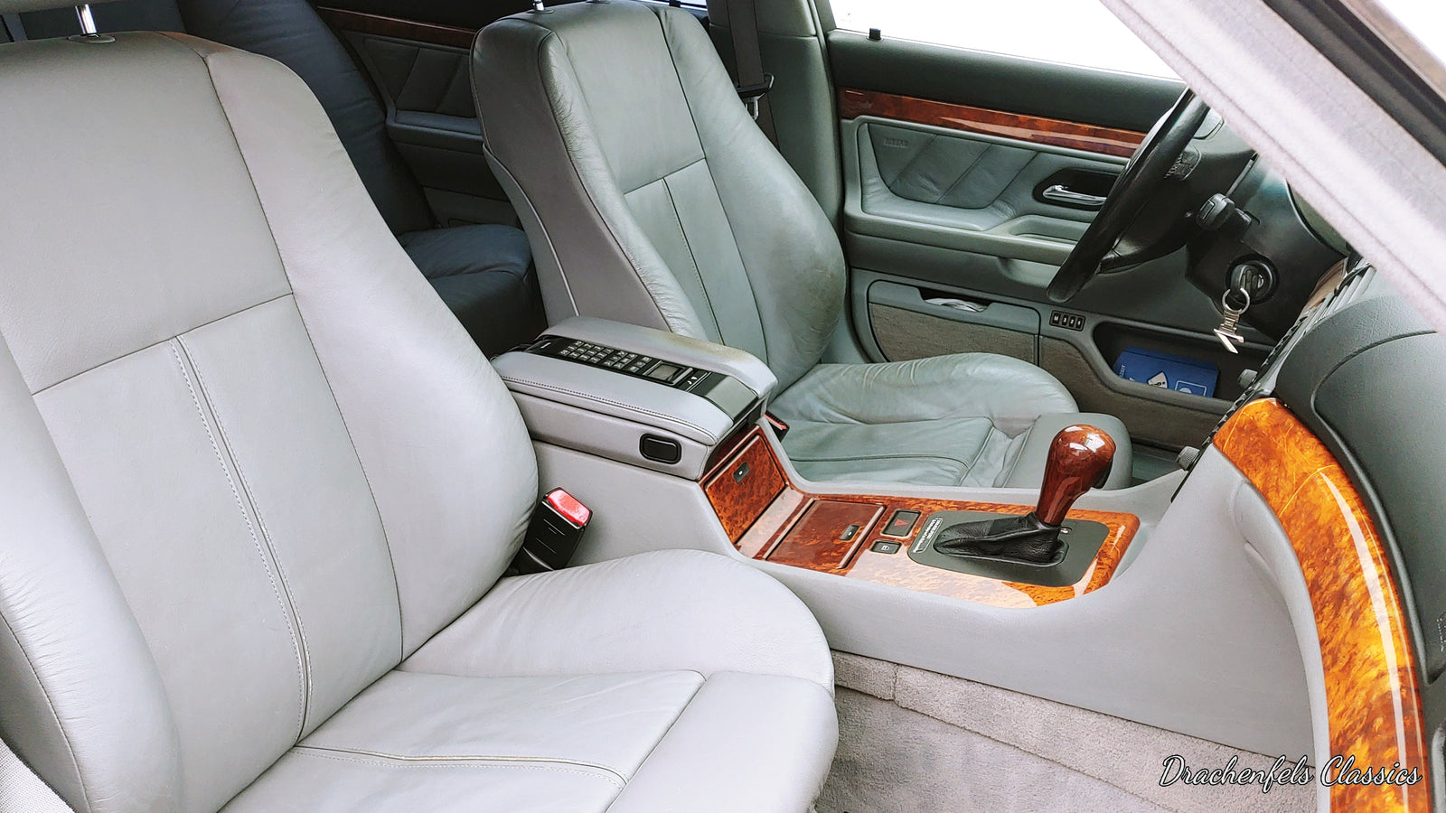 2022 - BMW 740 iA (E38) (1998) Bild 15