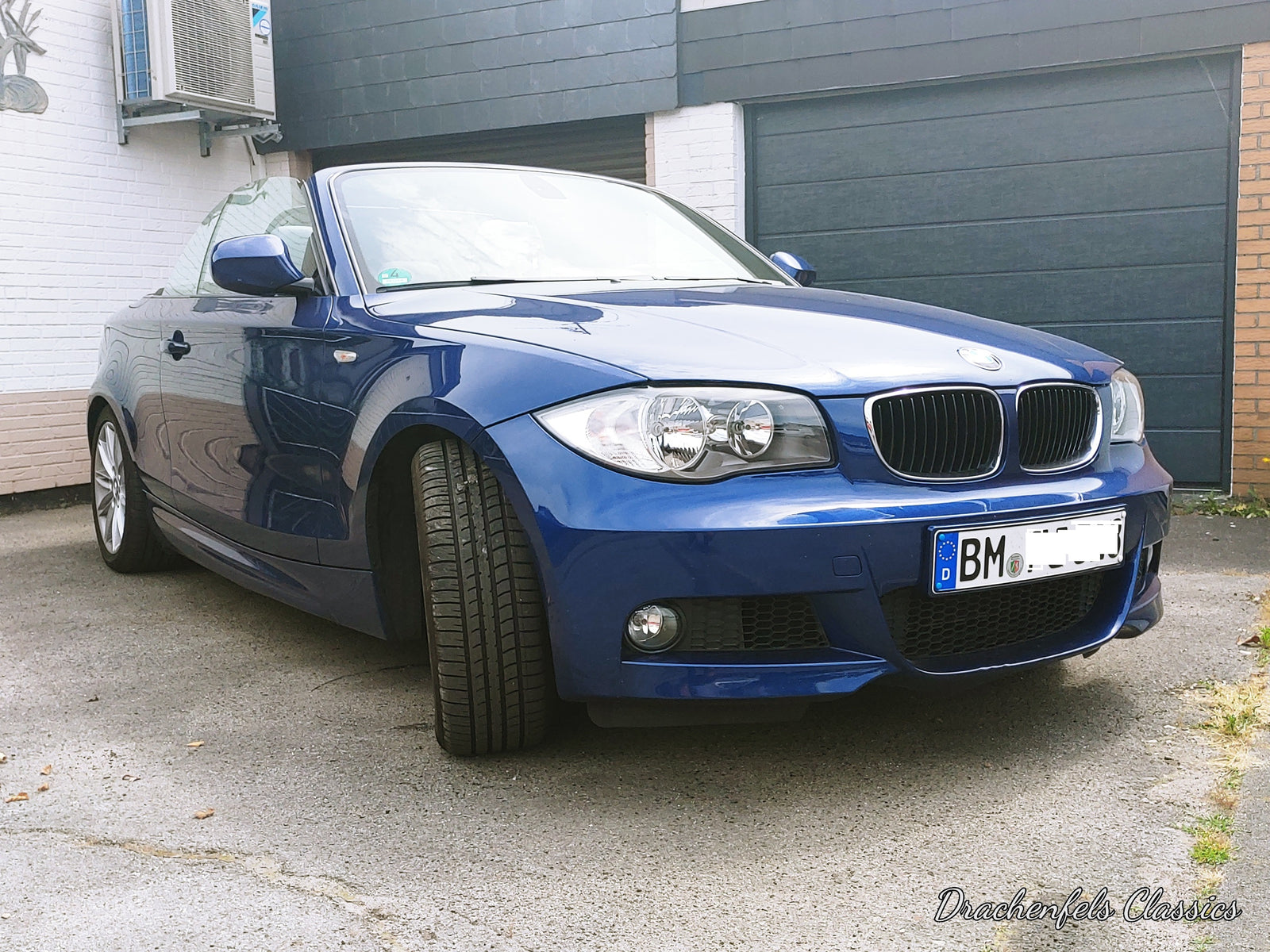 2021 - BMW 118i Cabriolet (2009) Bild 4