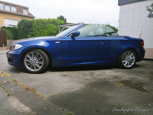 2021 - BMW 118i Cabriolet (2009) Vorschau 5