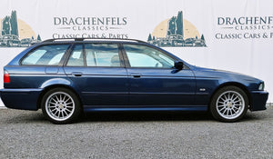 2021 - BMW 530iA Touring (E39) (2002) Projektfahrzeug Vorschau 3