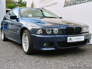 2021 - BMW 530iA Touring (E39) (2002) Projektfahrzeug Vorschau 18