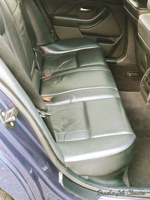 2021 - BMW 530iA Touring (E39) (2002) Projektfahrzeug Vorschau 16
