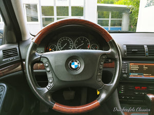 2021 - BMW 530iA Touring (E39) (2002) Projektfahrzeug Vorschau 9