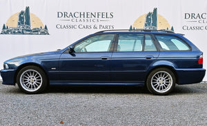 2021 - BMW 530iA Touring (E39) (2002) Projektfahrzeug Vorschau 2