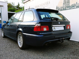 2021 - BMW 530iA Touring (E39) (2002) Projektfahrzeug Vorschau 6