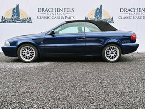 2022 - Volvo C70 2.0T Cabriolet (2001) Vorschau 4
