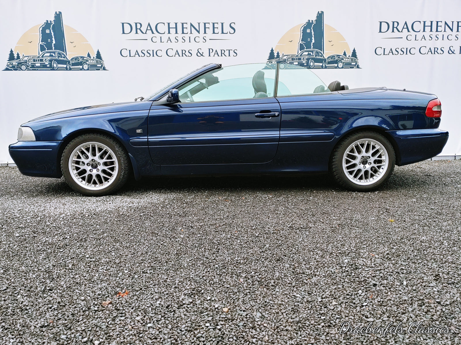 2022 - Volvo C70 2.0T Cabriolet (2001) Bild 3