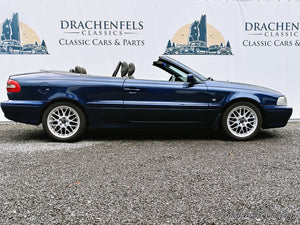 2022 - Volvo C70 2.0T Cabriolet (2001) Vorschau 11