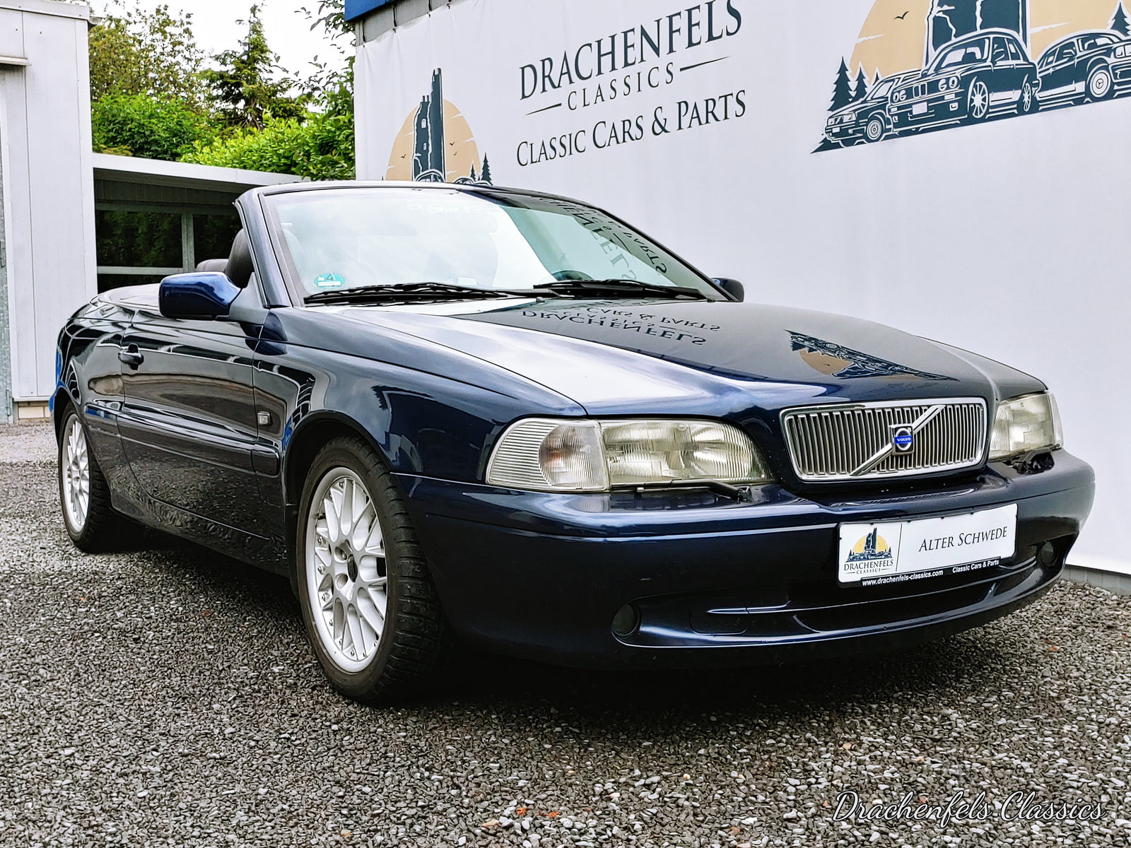 2022 - Volvo C70 2.0T Cabriolet (2001) Bild 2