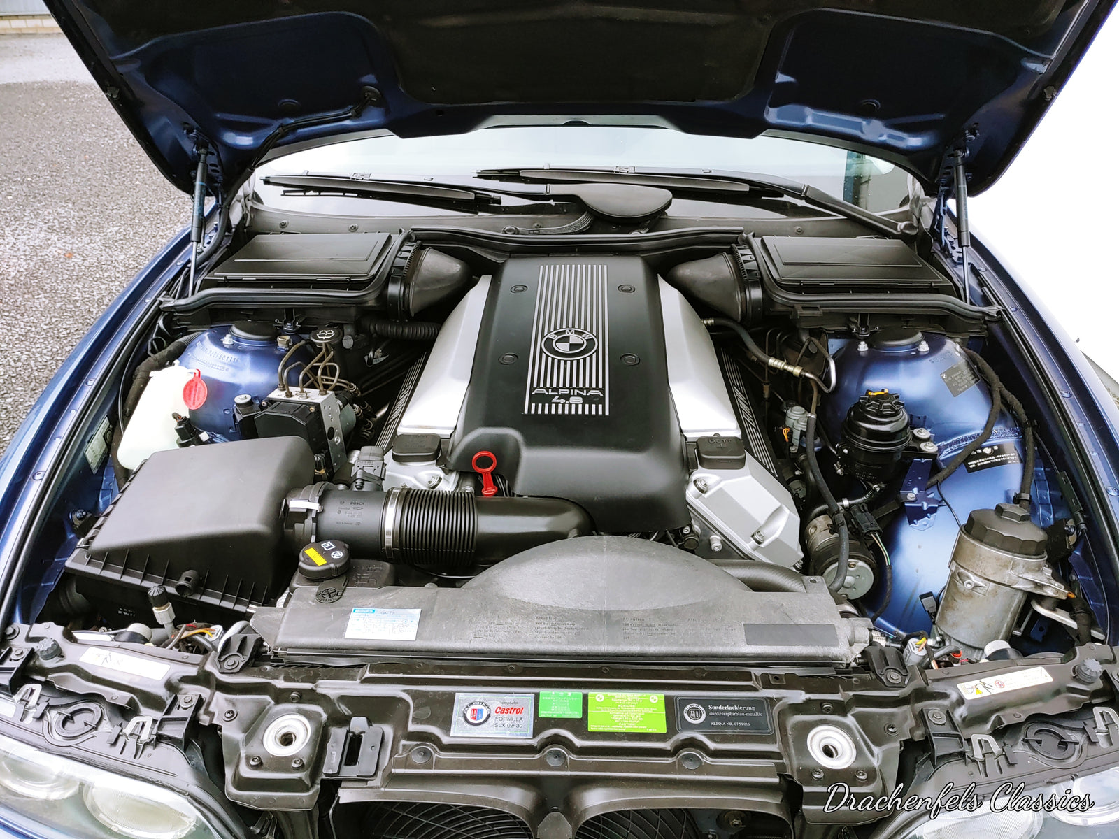 2022 - Alpina B10 V8S (2002) Bild 14