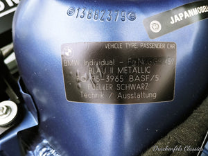 2022 - Alpina B10 V8S (2002) Vorschau 30