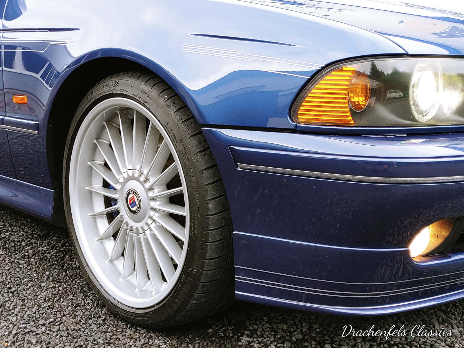 2022 - Alpina B10 V8S (2002) Bild 12