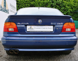 2022 - Alpina B10 V8S (2002) Vorschau 7