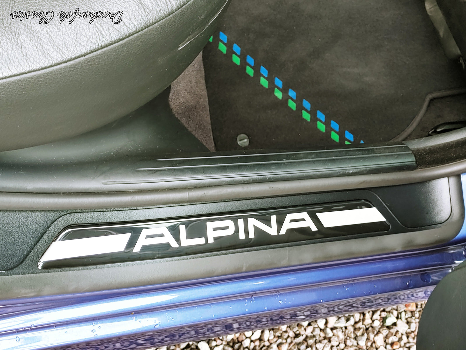 2022 - Alpina B10 V8S (2002) Bild 3