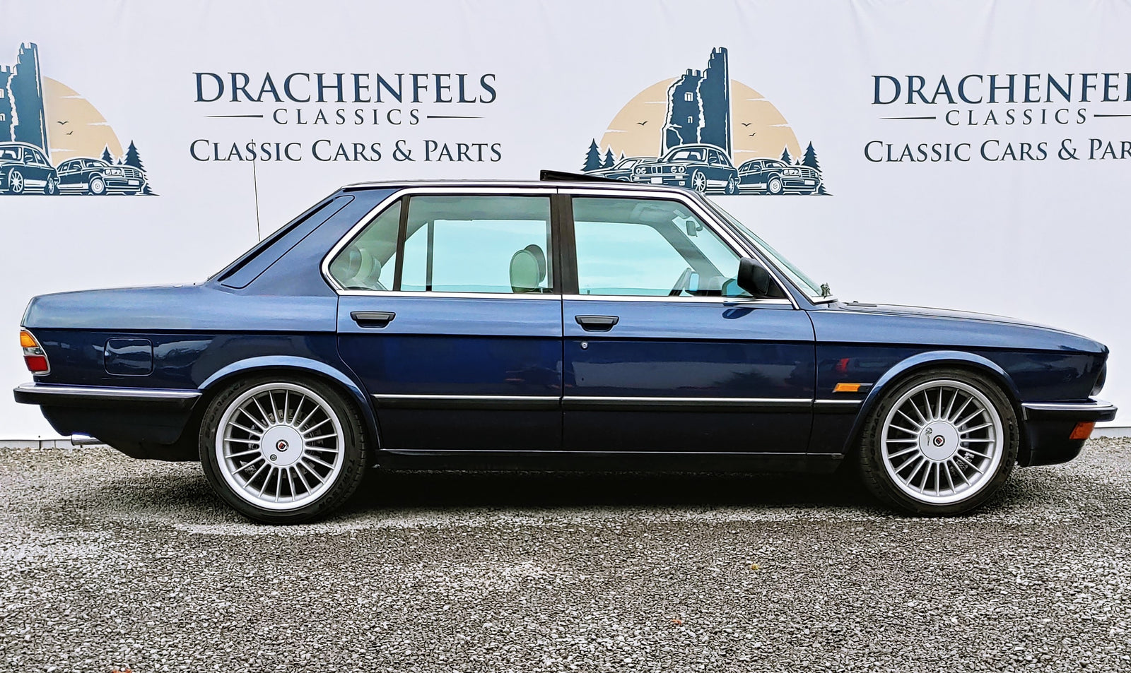2022 - BMW 535i (E28) (1986) Bild 2