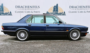 2022 - BMW 535i (E28) (1986) Vorschau 2