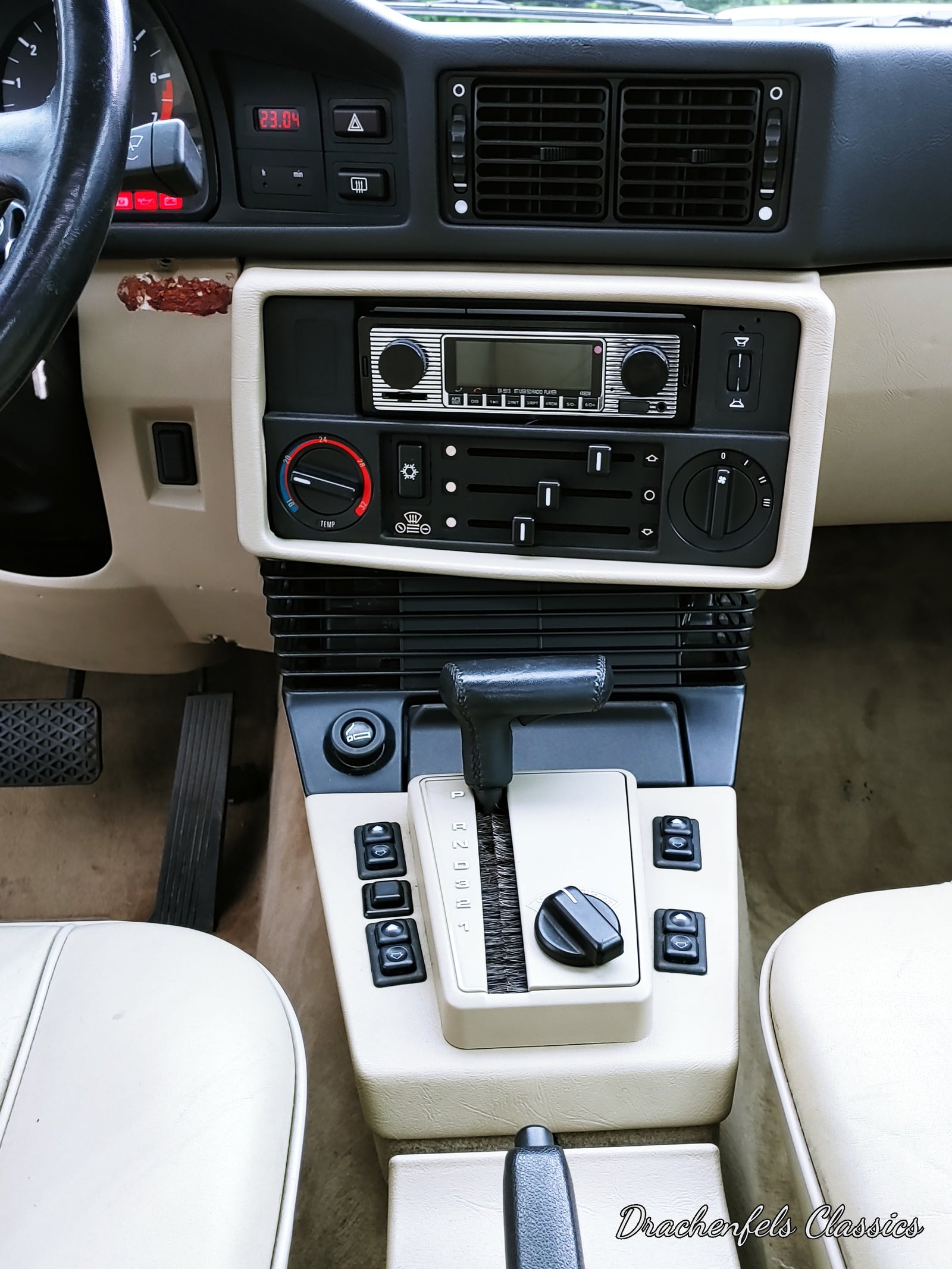 2022 - BMW 535i (E28) (1986) Bild 7