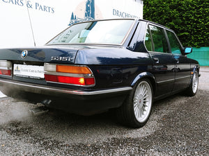 2022 - BMW 535i (E28) (1986) Vorschau 14