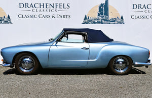 2021 - Karmann Ghia Cabriolet (Replika) (1983) Vorschau 1