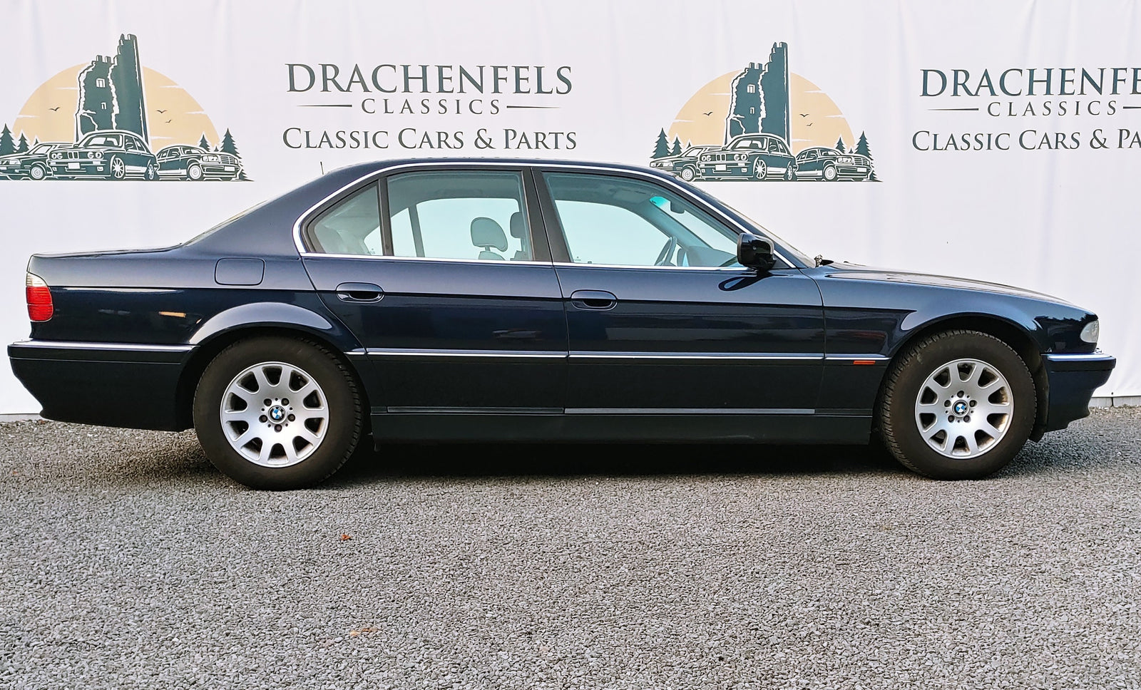 2021 - BMW 728i (E38) (1998) Bild 2