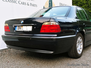 2021 - BMW 728i (E38) (1998) Vorschau 4