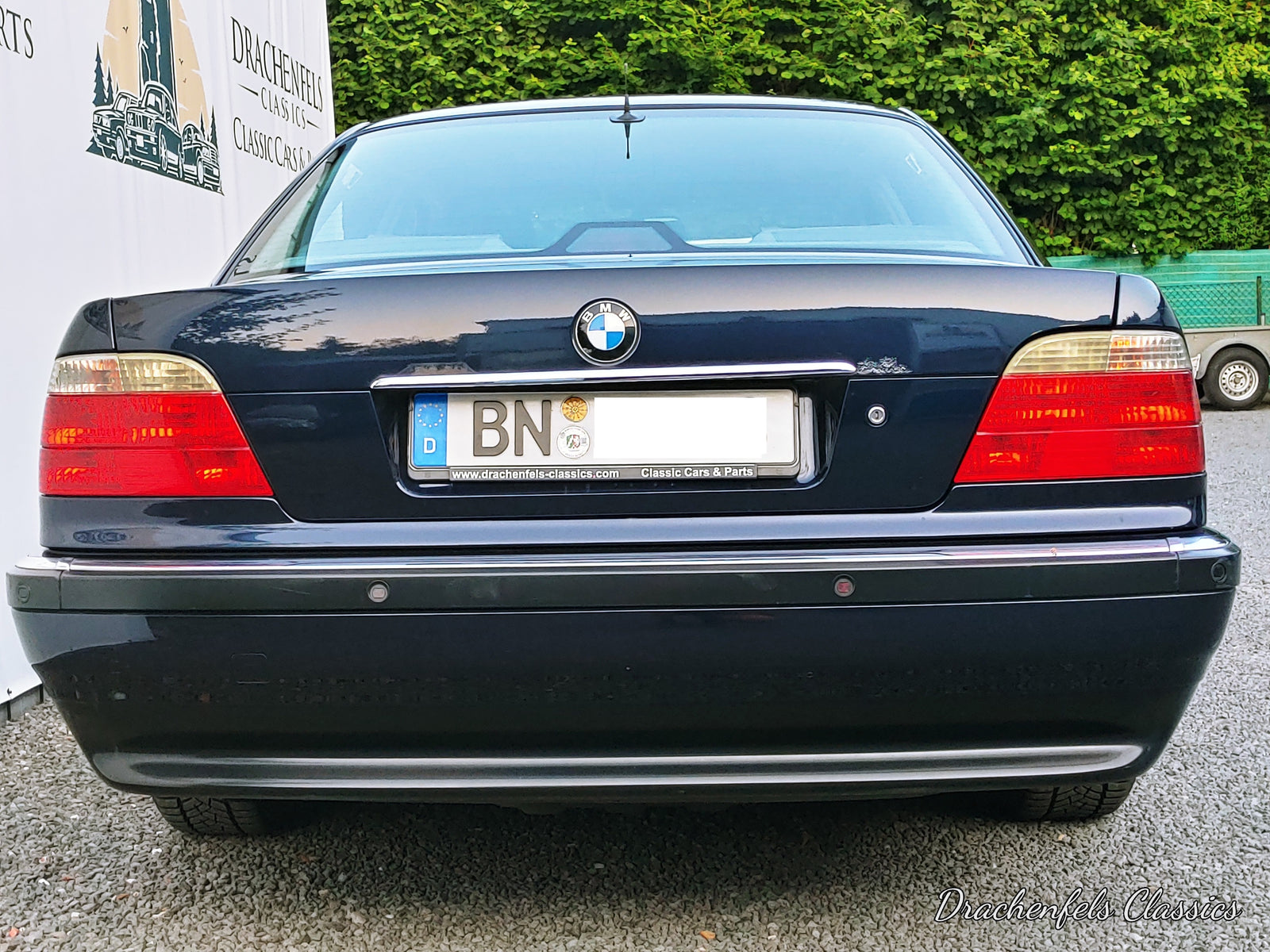 2021 - BMW 728i (E38) (1998) Bild 5