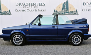 2021 - VW Golf I Cabrolet (EX) (1991) Vorschau 1