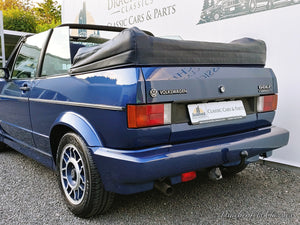 2021 - VW Golf I Cabrolet (EX) (1991) Vorschau 3