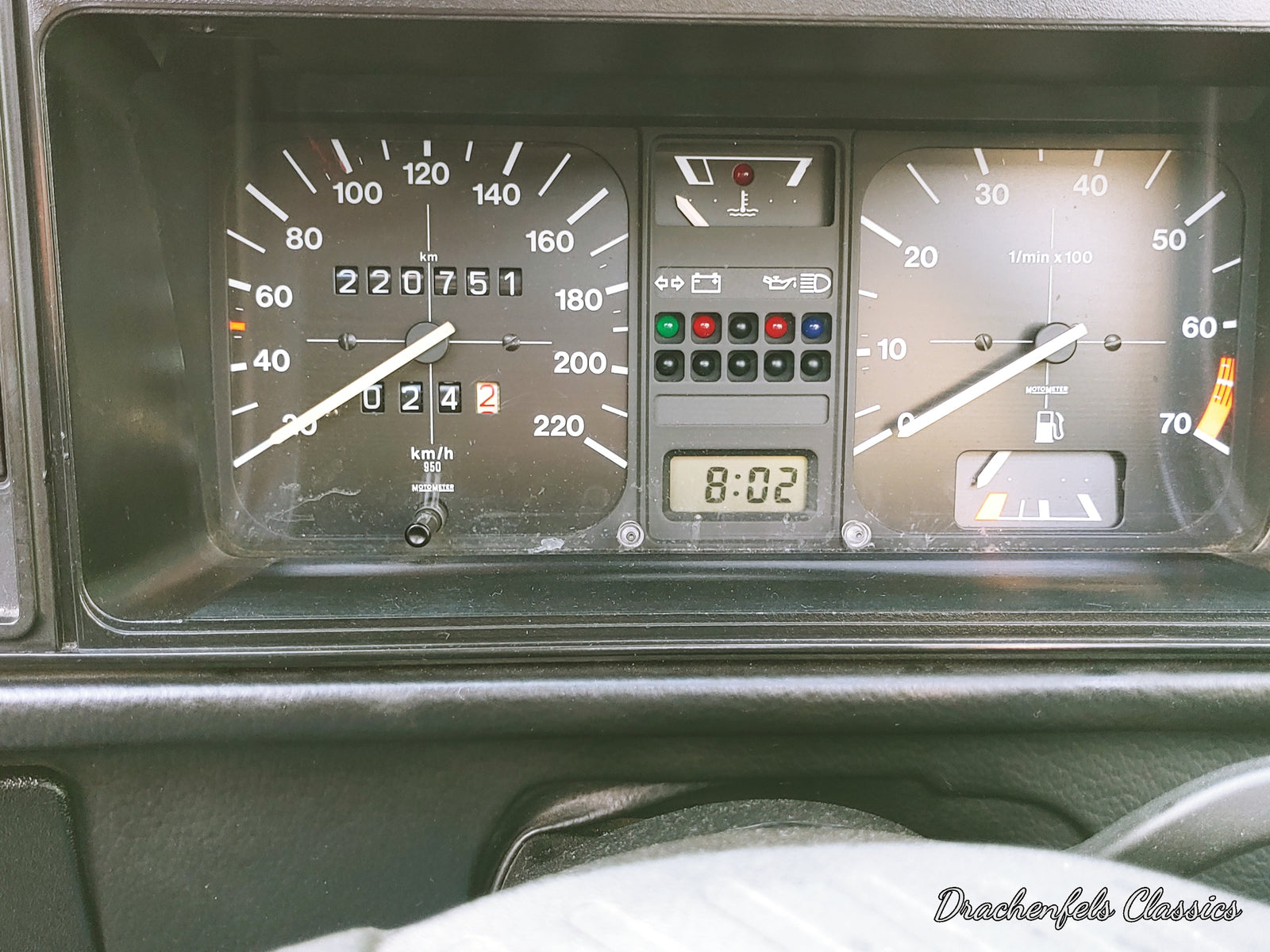 2021 - VW Golf I Cabrolet (EX) (1991) Bild 12